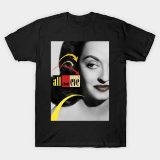 All About Eve T-Shirt